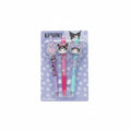 Sanrio Kuromi Radierbarer Gelstift Set (3-teilig)