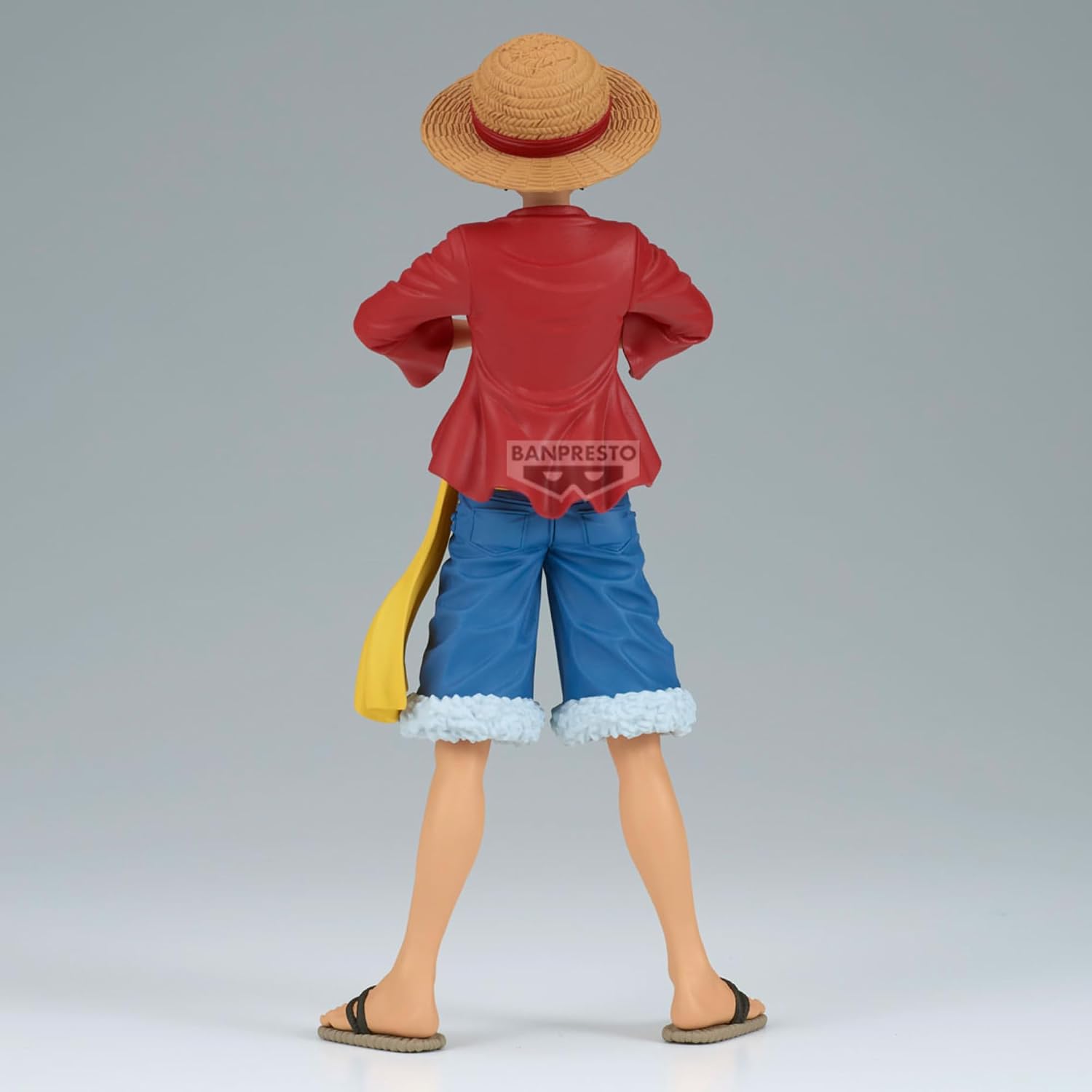 Banpresto One Piece DXF Special PVC Statue Monkey D. Luffy 20 cm