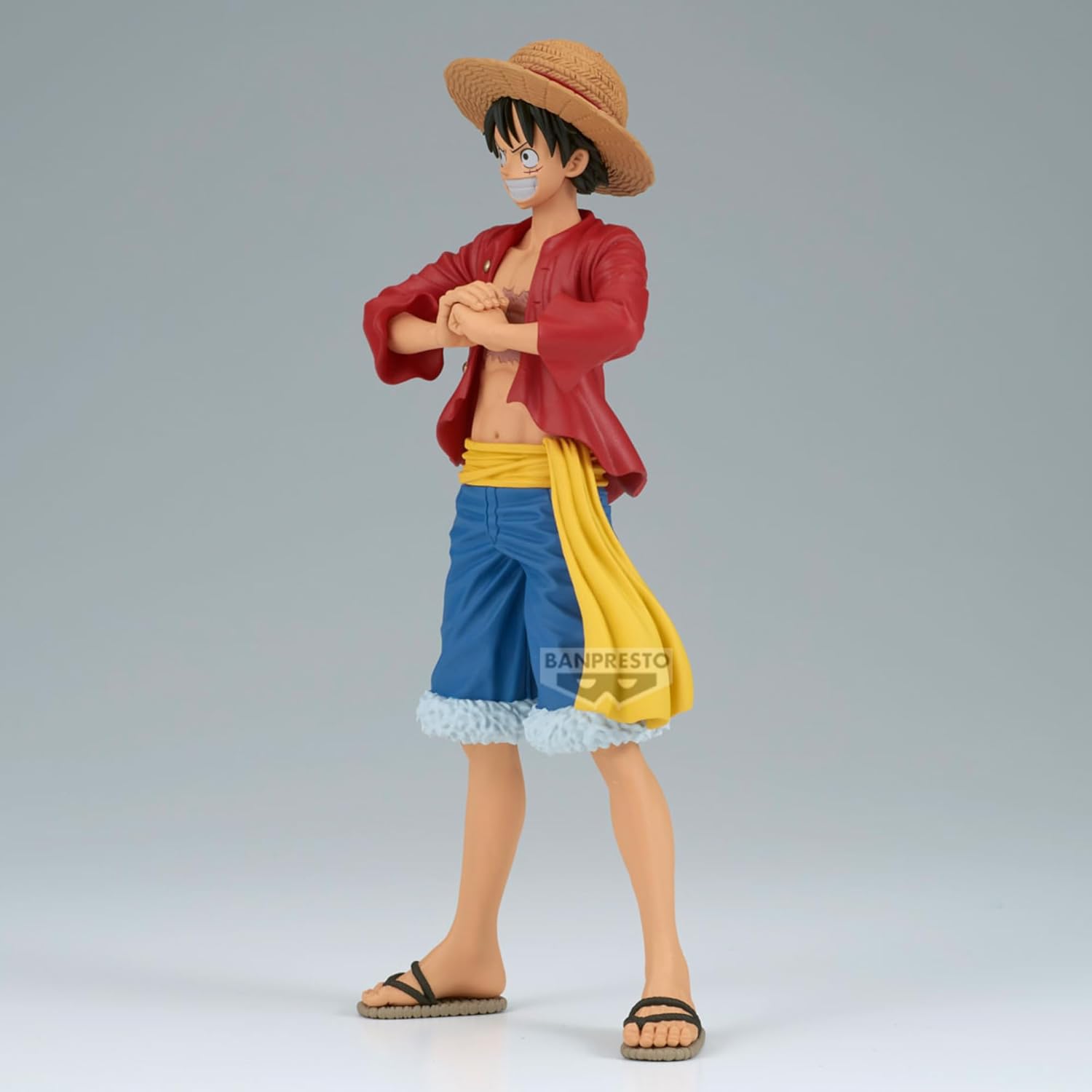 Banpresto One Piece DXF Special PVC Statue Monkey D. Luffy 20 cm