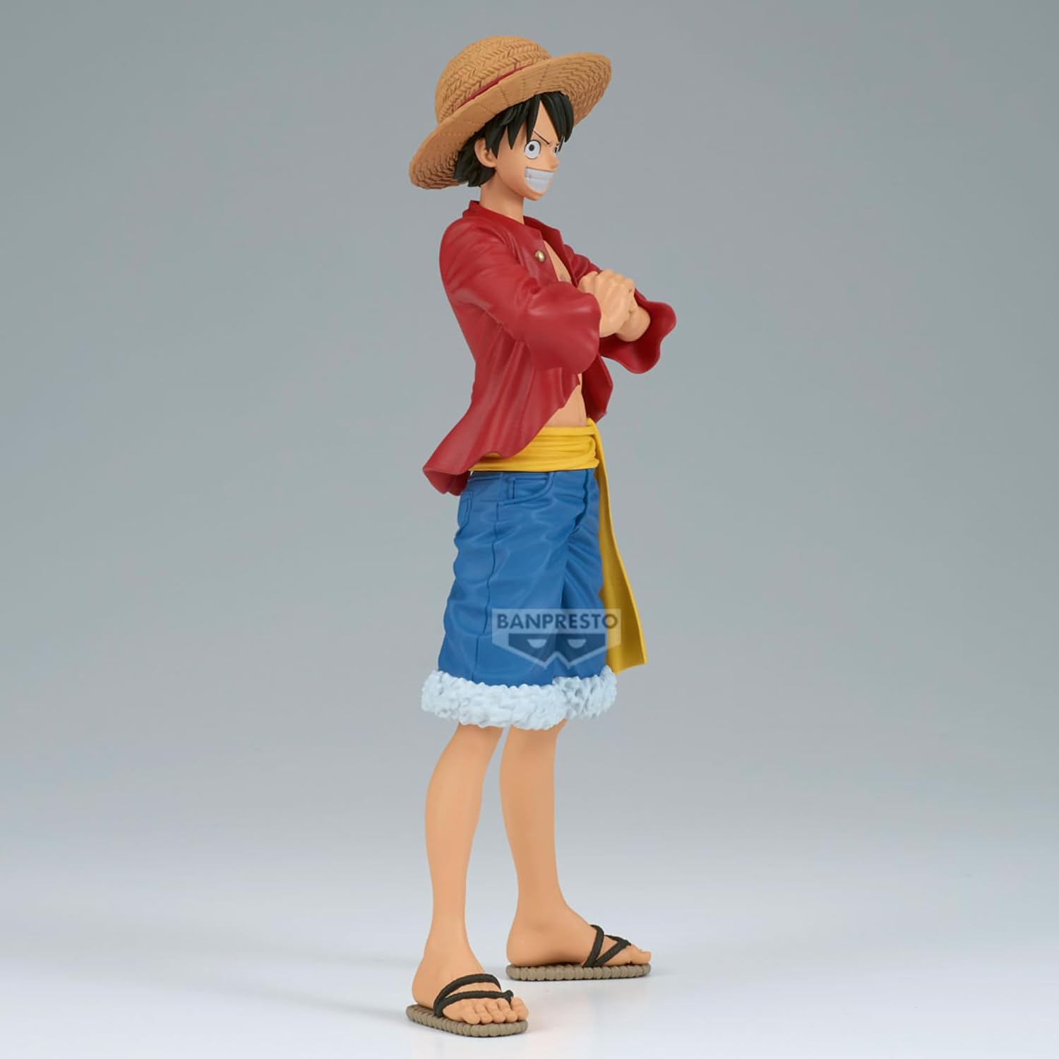 Banpresto One Piece DXF Special PVC Statue Monkey D. Luffy 20 cm