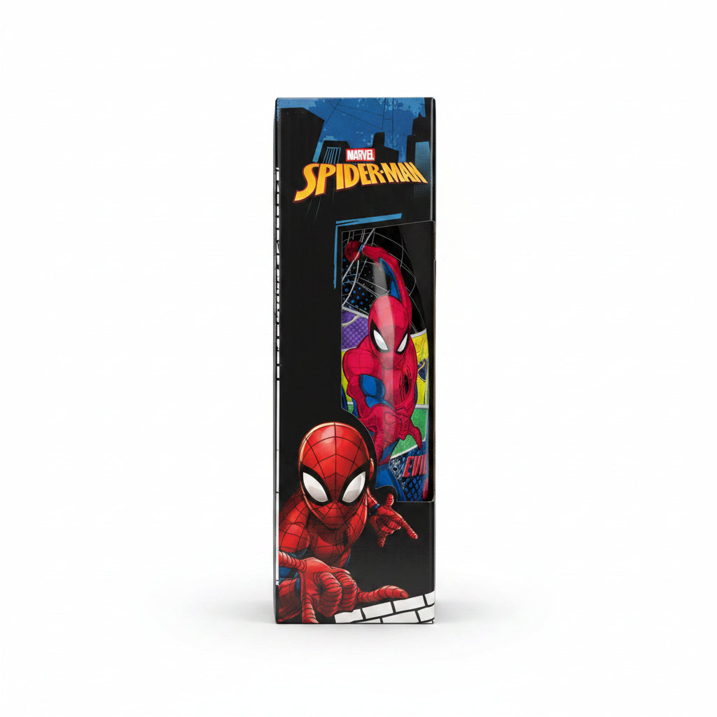 Marvel Spider-Man Edelstahl Trinkflasche (500ml) – Thermo Flasche