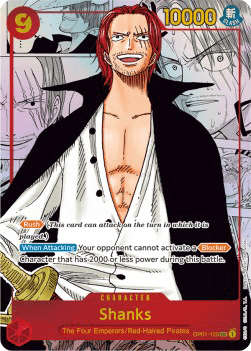 One Piece [TCG] OP01 Romance Dawn Booster Display Box [ENG]