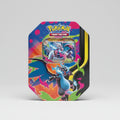 Pokémon TCG – Mega-Glurak Tin-Box (Deutsche Ausgabe) Mega-Glurak X , Mega-Glurak Y