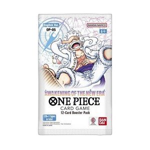 One Piece [TCG] OP05 Awakening of the New Era Booster Display Box [ENG]