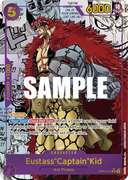 One Piece [TCG] OP05 Awakening of the New Era Booster Display Box [ENG]