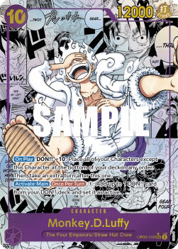 One Piece [TCG] OP05 Awakening of the New Era Booster Display Box [ENG]