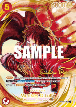 One Piece [TCG] OP05 Awakening of the New Era Booster Display Box [ENG]