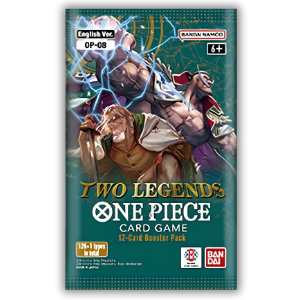 One Piece [TCG] OP08 Two Legends Booster Display [ENG]
