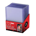 Ultra PRO Premium 3" x 4" Toploader (25 Stück)