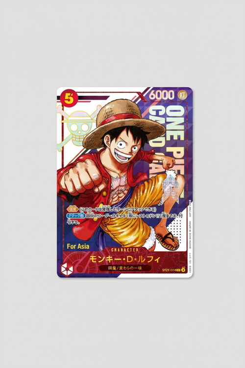 One Piece 3th Anniversary Treasure Campaign Promo Pack Japanisch
