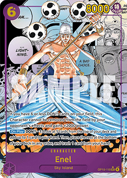 One Piece [TCG] OP15 - EB04 Adventure on Kami’s Island Booster Display Box [ENG]