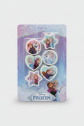 Disney Die Eiskönigin Radiergummi-Set Frozen (6-teilig)