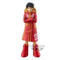 One Piece - Monkey D. Luffy - Egghead Figur