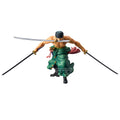 One Piece – Roronoa Zoro Figur (Grandista von Banpresto) Roronoa Zoro II / no box
