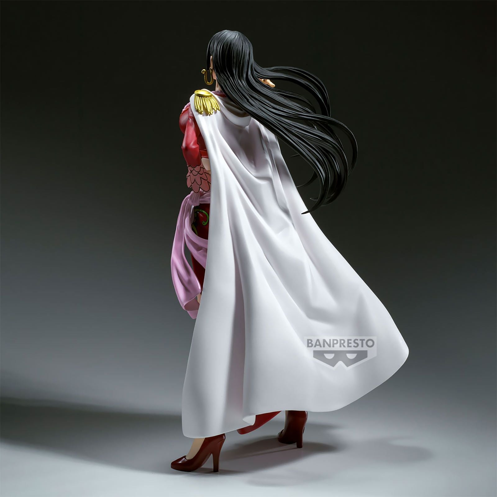 One Piece – Boa Hancock Figur (Grandista von Banpresto)
