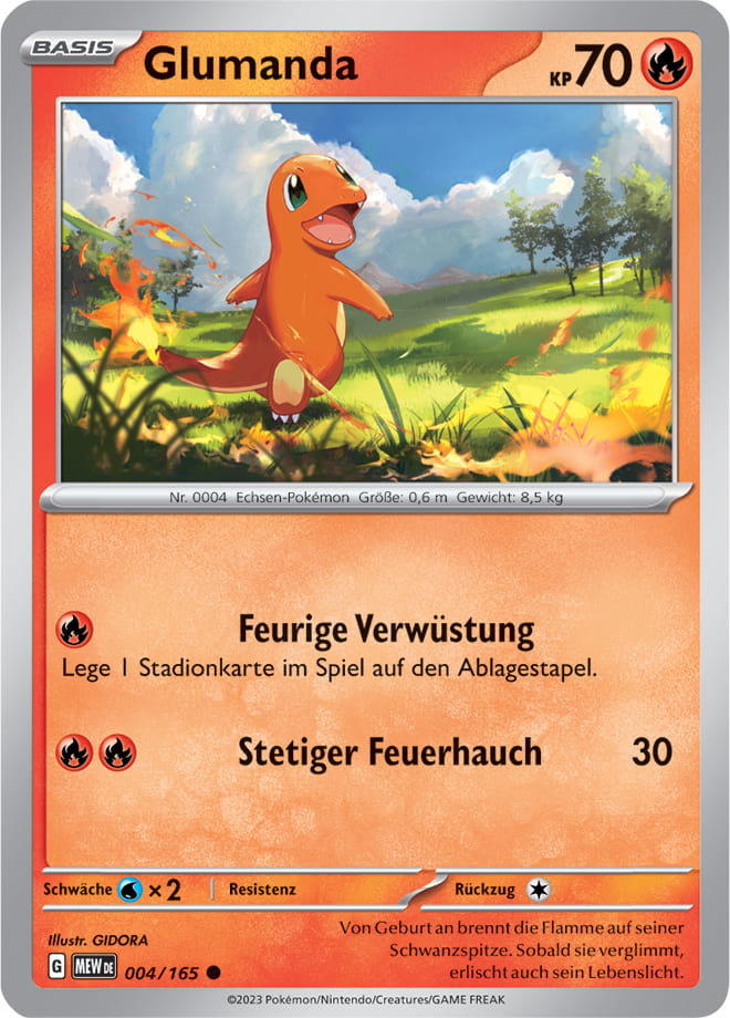 Pokémon TCG – Glurak-ex Spezial-Kollektion (Deutsche Ausgabe)