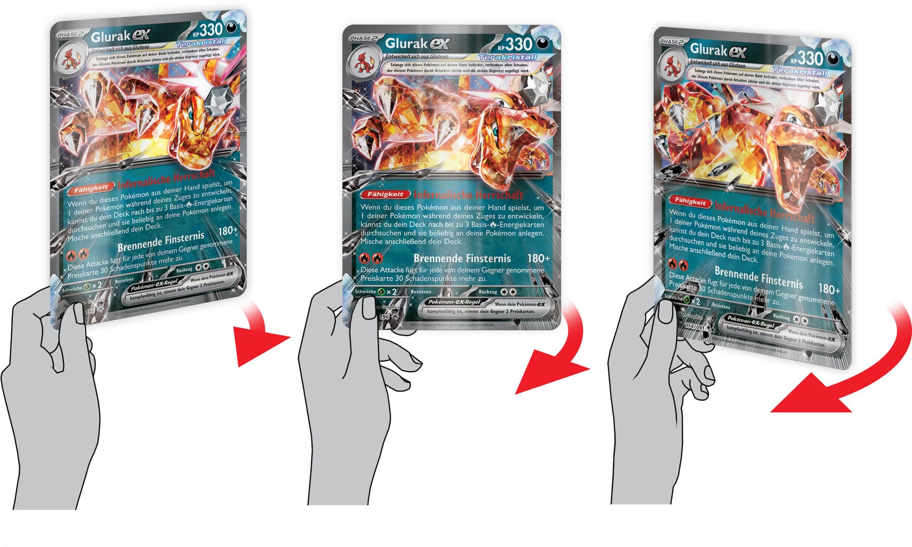 Pokémon TCG – Glurak-ex Spezial-Kollektion (Deutsche Ausgabe)