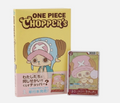 One Piece: Chopper's Booklet Vol. 1 (inkl. Tony Tony Chopper EB02-003 Promo) [JP]