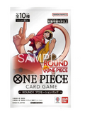 One Piece TCG: ROUND1 Collaboration Promo Booster [JP] ANI KUNI