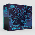 Pokémon TCG: Top-Trainer-Box (Pokémon Center Edition) – Mega-Entwicklung: Fatale Flammen (Deutsch / DE)