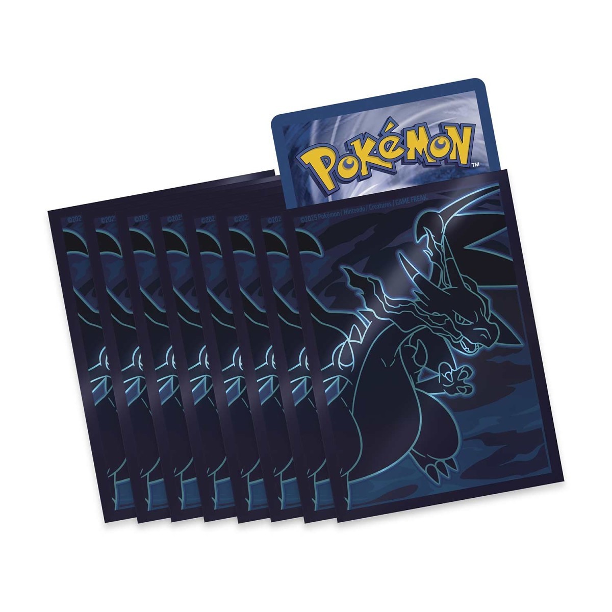 Pokémon TCG: Top-Trainer-Box (Pokémon Center Edition) – Mega-Entwicklung: Fatale Flammen (Deutsch / DE)
