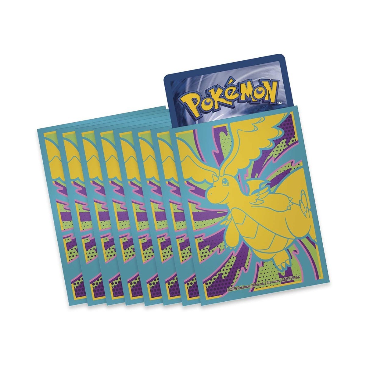 POKÉMON CENTER Mega-Entwicklung – Erhabene Helden TOP-TRAINER-BOX