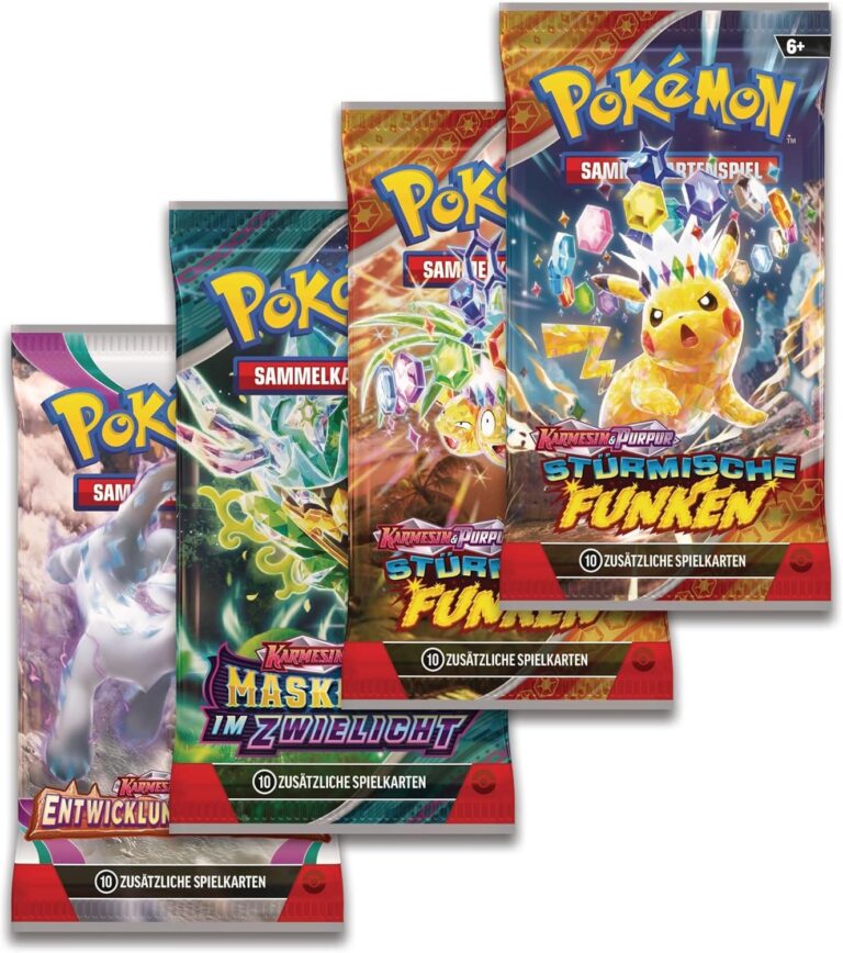 Pokémon TCG – Azur-Legenden Tin-Box (Deutsche Ausgabe) Kyogre ex, Dialga ex oder Xerneas ex