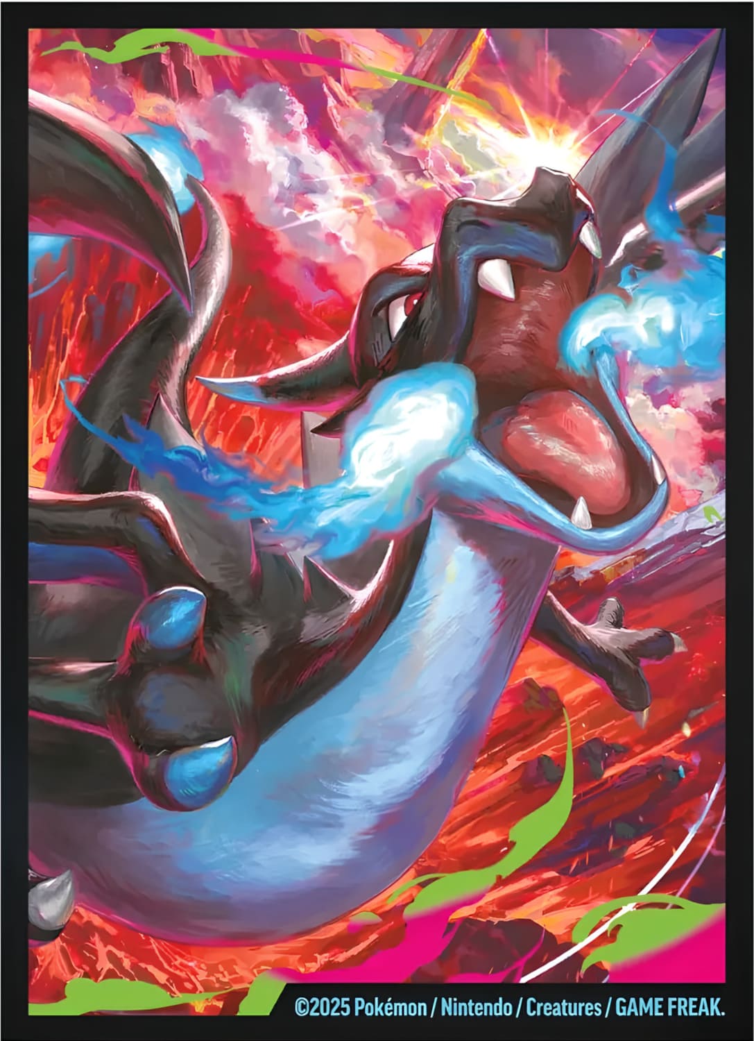 Pokémon TCG – Mega-Glurak X-ex Ultra-Premium-Kollektion (Deutsche Ausgabe)