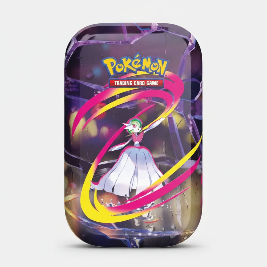 Pokémon TCG – Mega-Helden Mini-Tin-Box (Deutsche Ausgabe)
