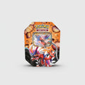 Pokémon TCG – Schlagkräftige Legenden Tin-Box (Deutsche Ausgabe) Koraidon-ex Zacian-ex