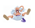 One Piece – Luffy Gear 5 Figur (King of Artist III)