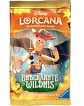 Disney Lorcana: Unbekannte Wildnis – Boosterpack (Deutsche Ausgabe)