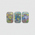 Pokémon TCG – Galar-Freunde Mini-Tin-Box (Deutsche Ausgabe)