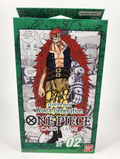 One Piece Card Game: ST-02 Starter Deck – Worst Generation (Englisch)