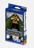 One Piece Card Game: ST-03 Starter Deck – The Seven Warlords of the Sea (Englisch)