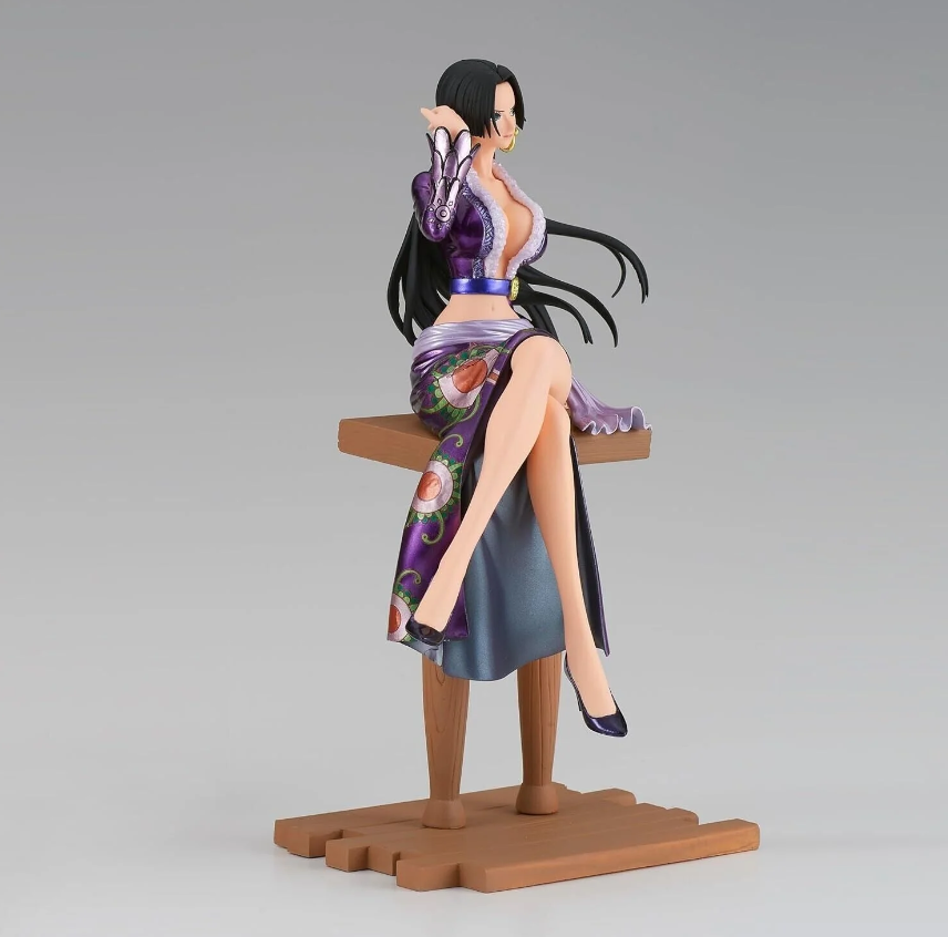 One Piece – Boa Hancock Figur (Grandline Journey von Banpresto)