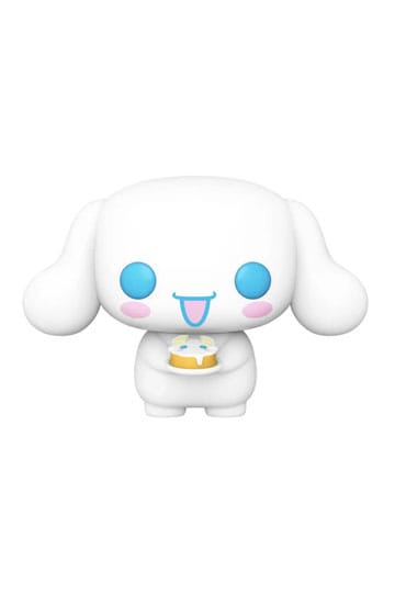 Hello Kitty FUNKO POP! Sanrio Vinyl Figur Cinnamaroll with Dessert 9 cm