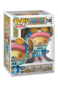 One Piece POP! Animation Figur Tony Tony Chopper Egghead 9 cm