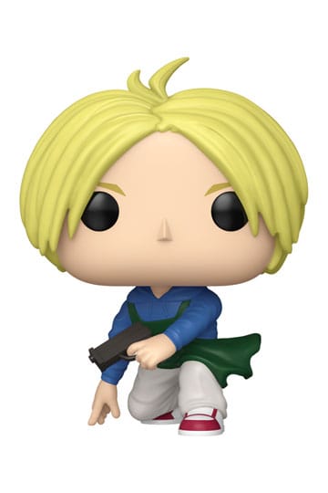 Sakamoto Days FUNKO POP! Animation Vinyl Figuren Shin 9 cm