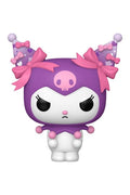 Sanrio POP! Animation Vinyl Figur Kuromi My Melody Grumpy 9 cm