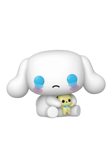 Sanrio Funko POP! Animation Vinyl Figur Hello Kitty - Cinnamoroll 9 cm
