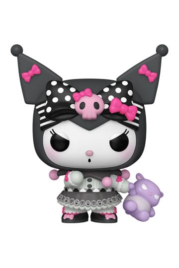 Sanrio POP! Animation Vinyl Figur Kuromi 20th anniversary (SPC) 9 cm