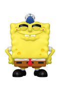SpongeBob Schwammkopf POP! Animation Vinyl Figur SpongeBob 9 cm