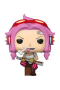 One Piece FUNKO POP! Vinyl Animation Figur Ginny 9 cm