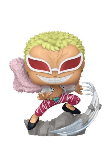 One Piece POP! Animation Vinyl Figur Doflamingo (Refresh) 9 cm