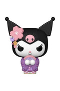 Hello Kitty POP! Vinyl Figur Kuromi in Kimono 9 cm