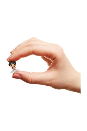 One Piece Bitty POP! Ride Vinyl Figur Thousand Sunny with Luffy 2,5 cm