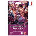 One Piece TCG – OP11 A Fist of Divine Speed Sleeved Booster [Französisch]