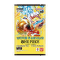 One Piece [TCG] OP15 - EB04 Adventure on Kami’s Island Booster [ENG]