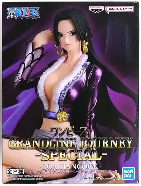 One Piece – Boa Hancock Figur (Grandline Journey von Banpresto)